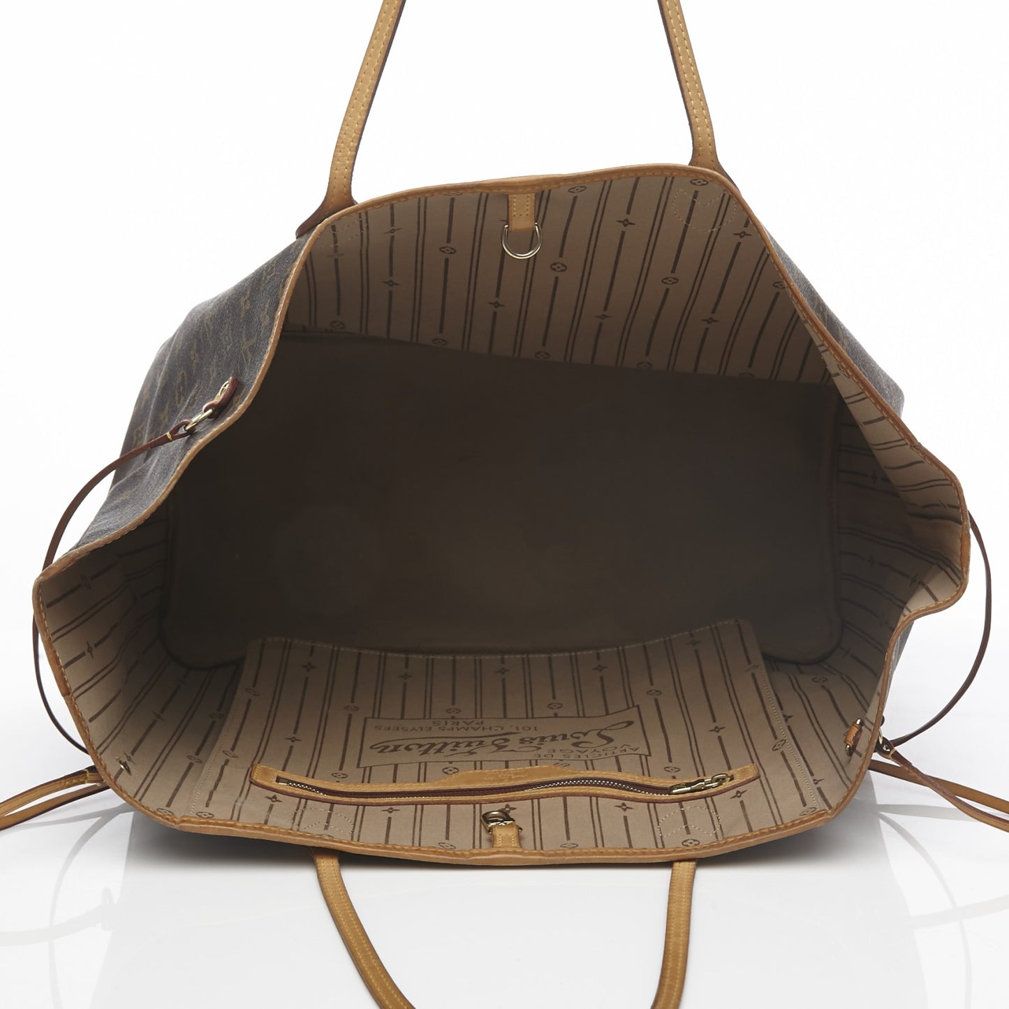 Monogram Neverfull GM