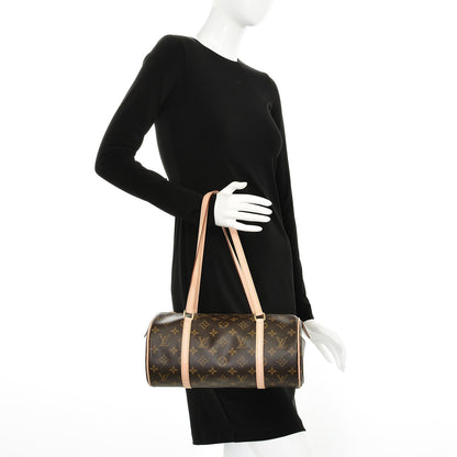 Louis Vuitton Monogram Papillon NM 8 of 8