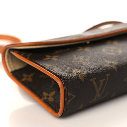 Louis Vuitton Monogram Pochette Florentine XS 7 of 8