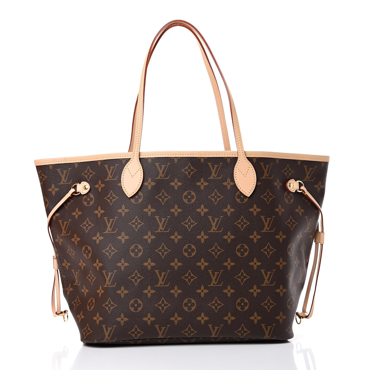 Louis Vuitton Monogram Neo Neverfull MM Pivoine 2 of 11