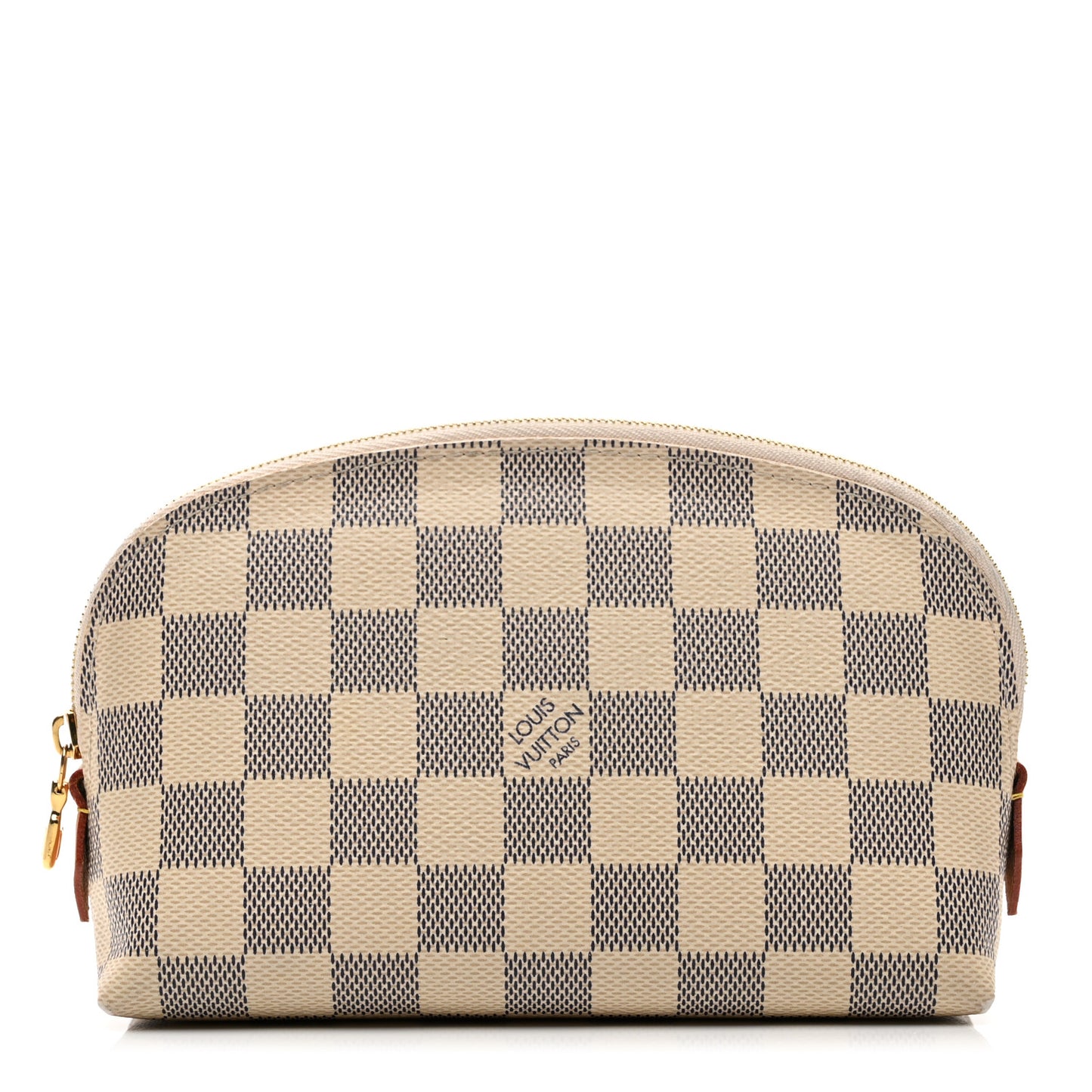 Damier Azur Cosmetic Pouch