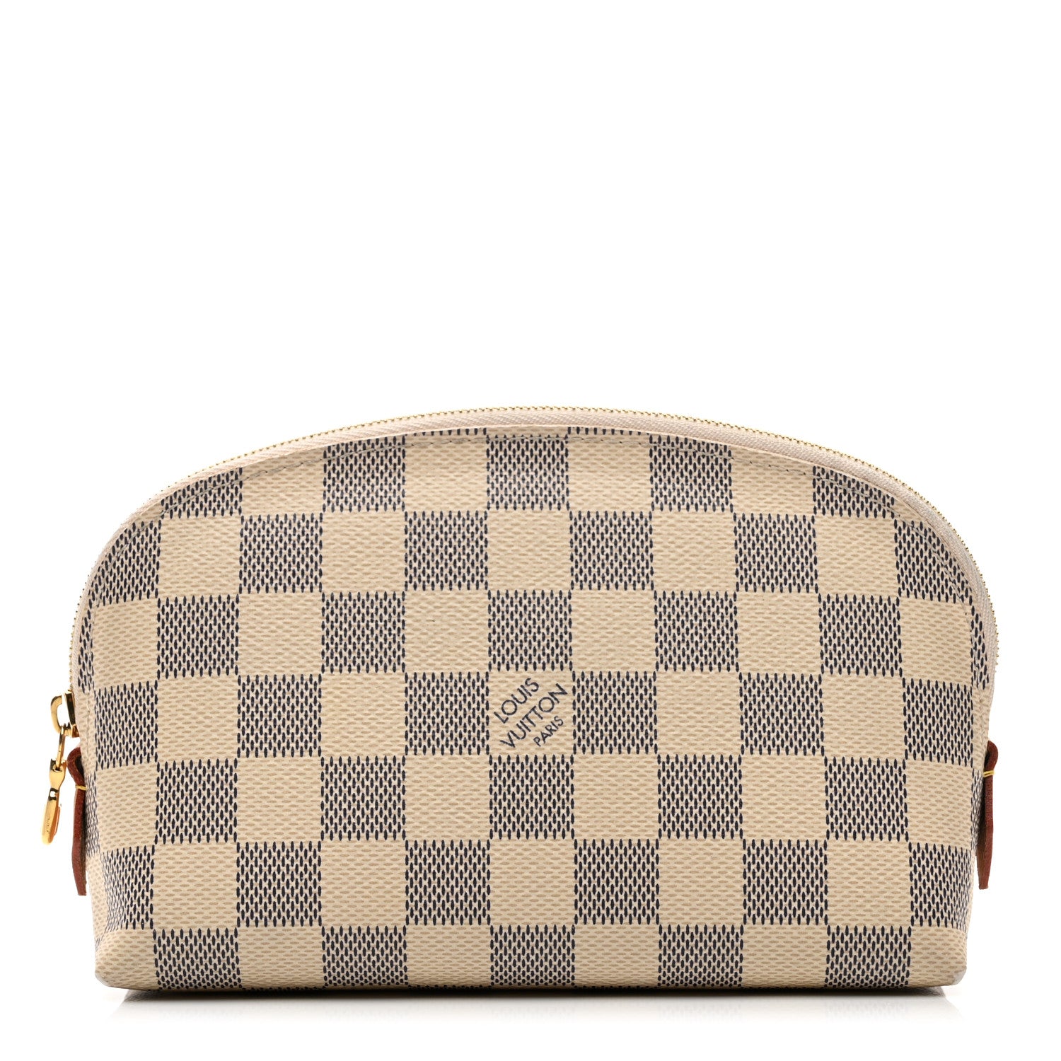 Louis Vuitton Damier Azur Cosmetic Pouch 1 of 7