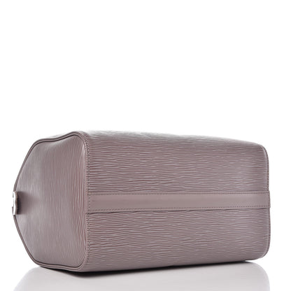 Louis Vuitton Epi Speedy 25 Lilac 4 of 8