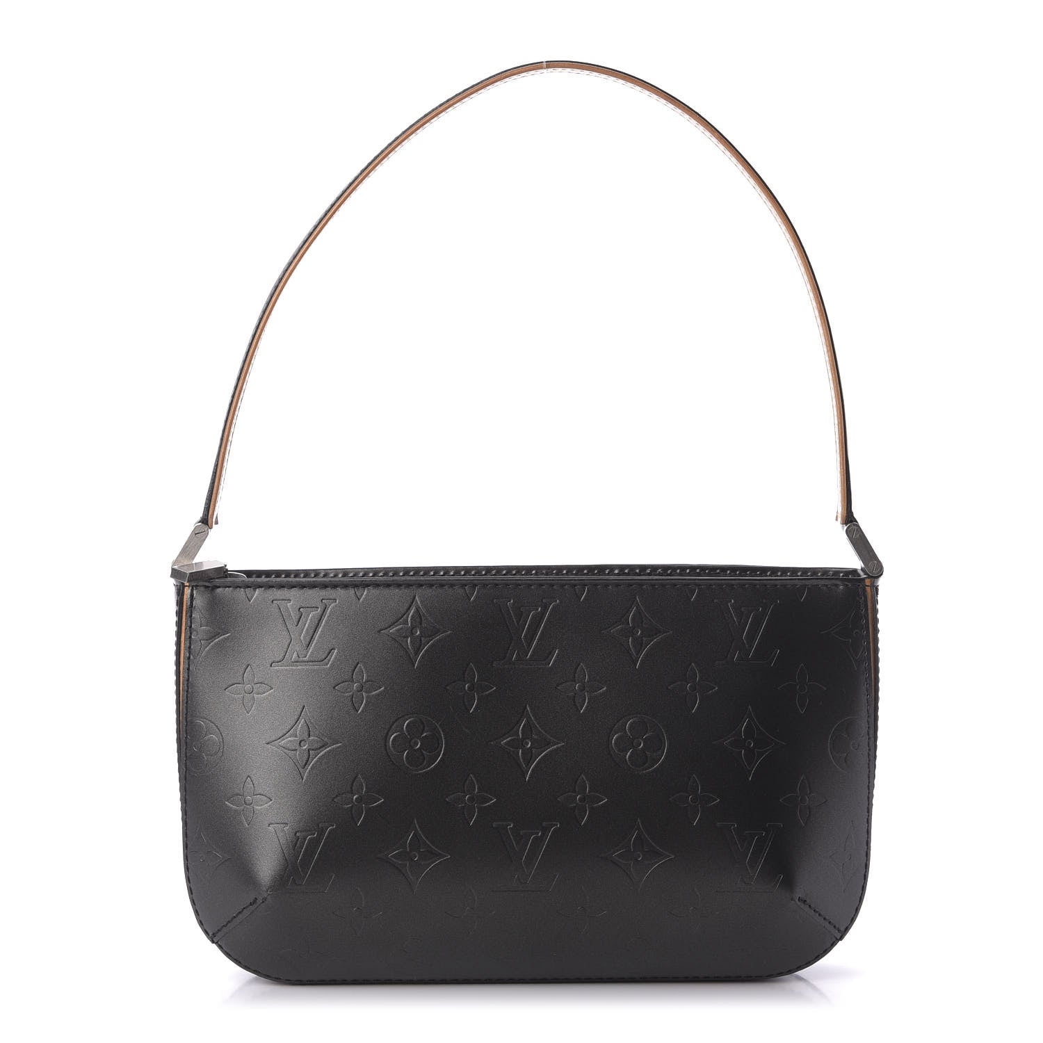Louis Vuitton Mat Monogram Fowler Black 1 of 8