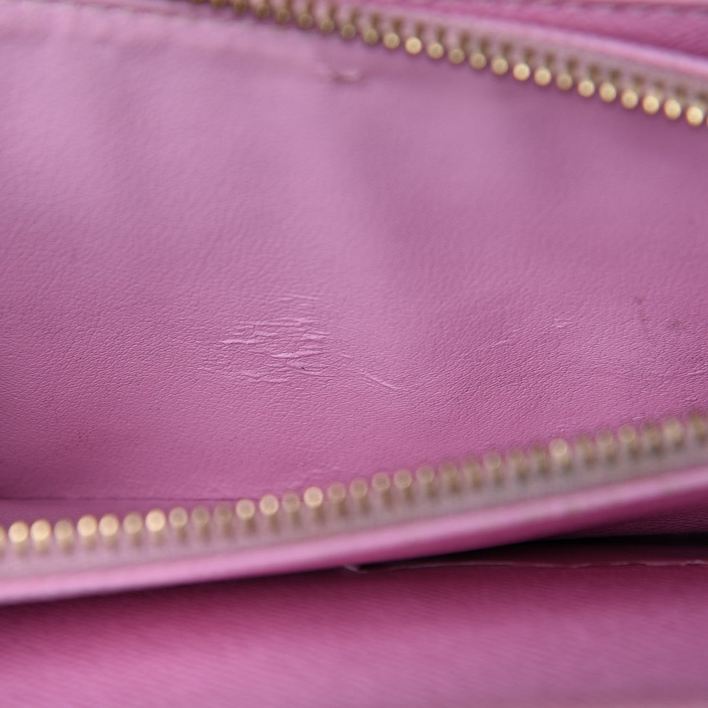 Monogram Multicolor Sarah Wallet White Litchi