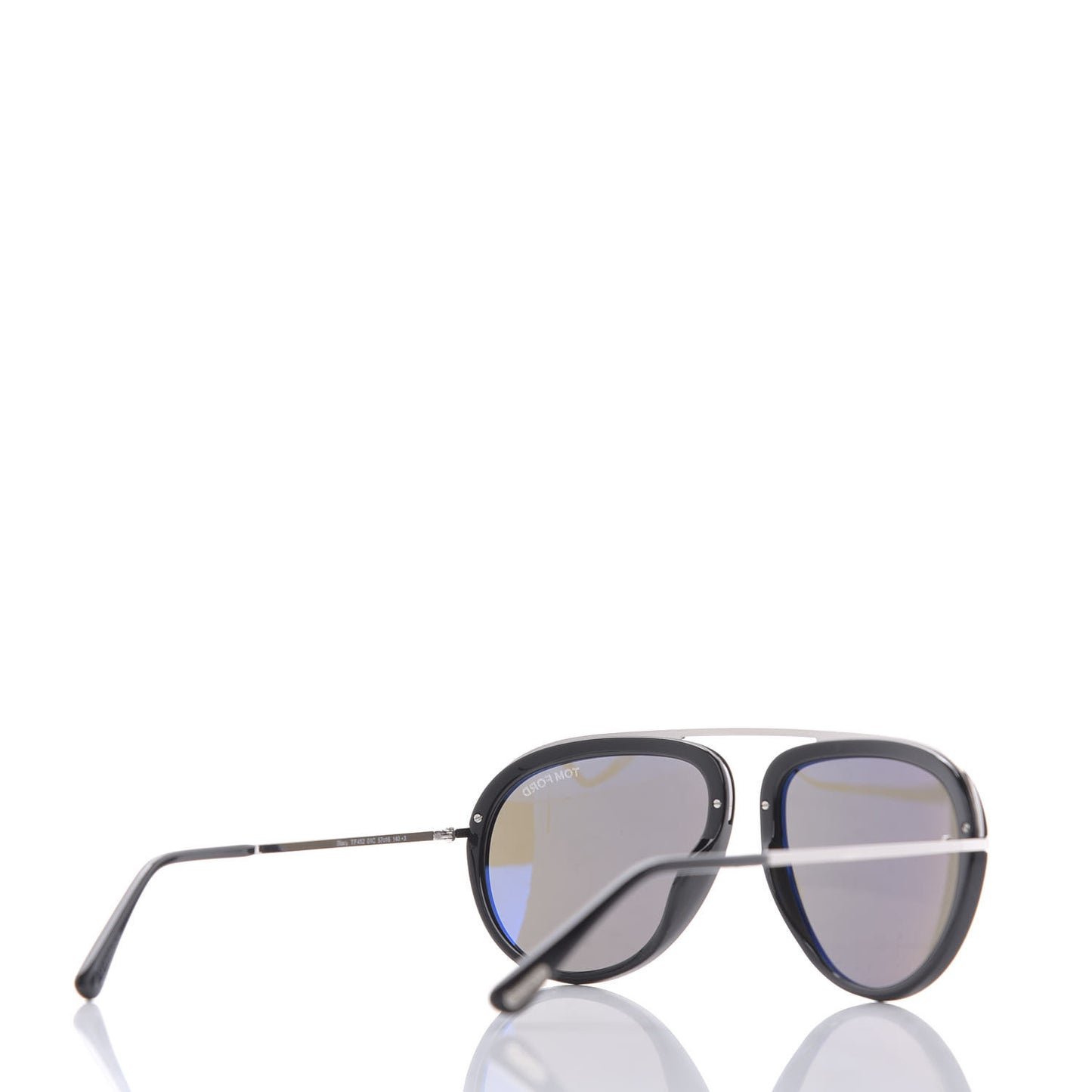 Stacy Aviator Sunglasses TF452 Black