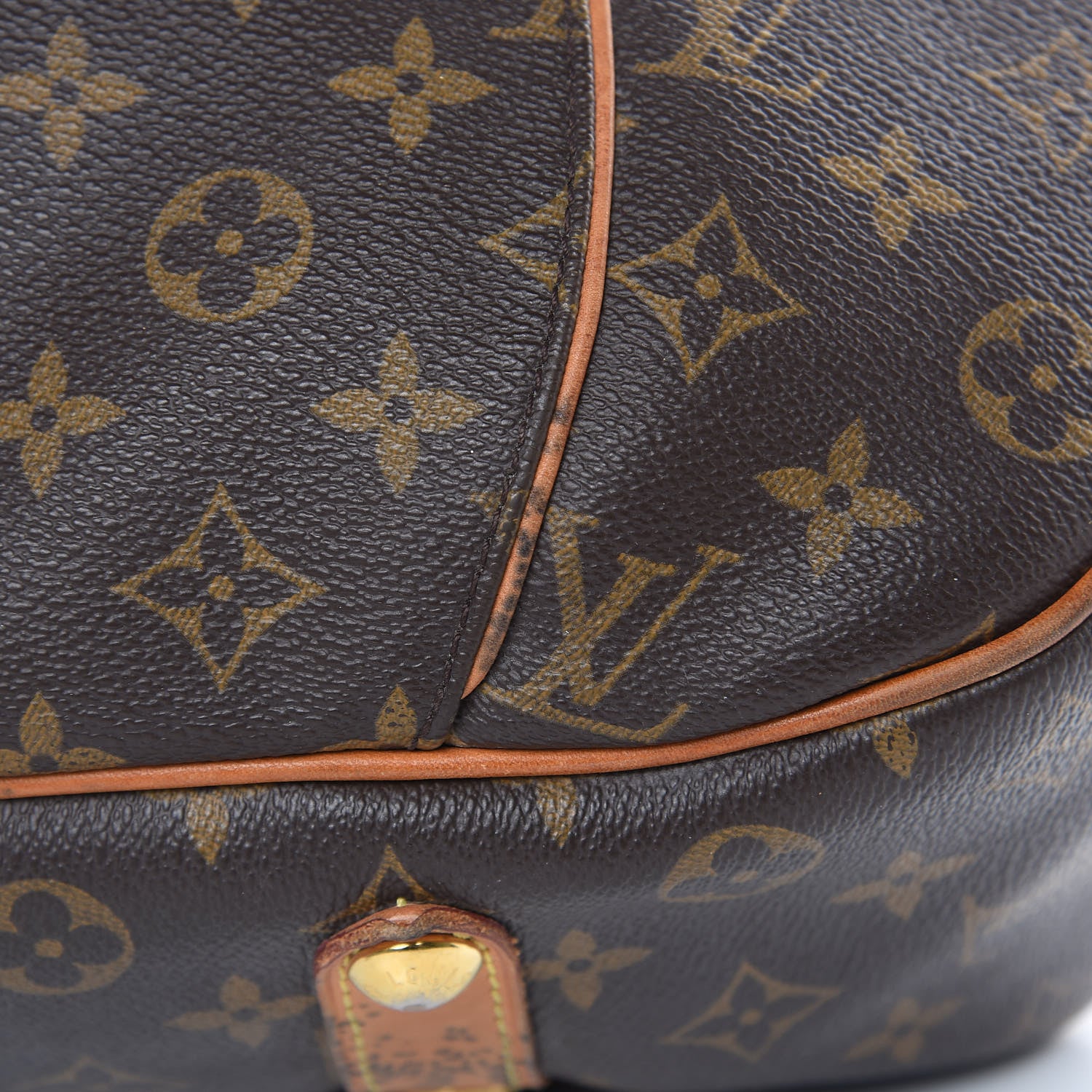Louis Vuitton Monogram Galliera PM 16 of 19