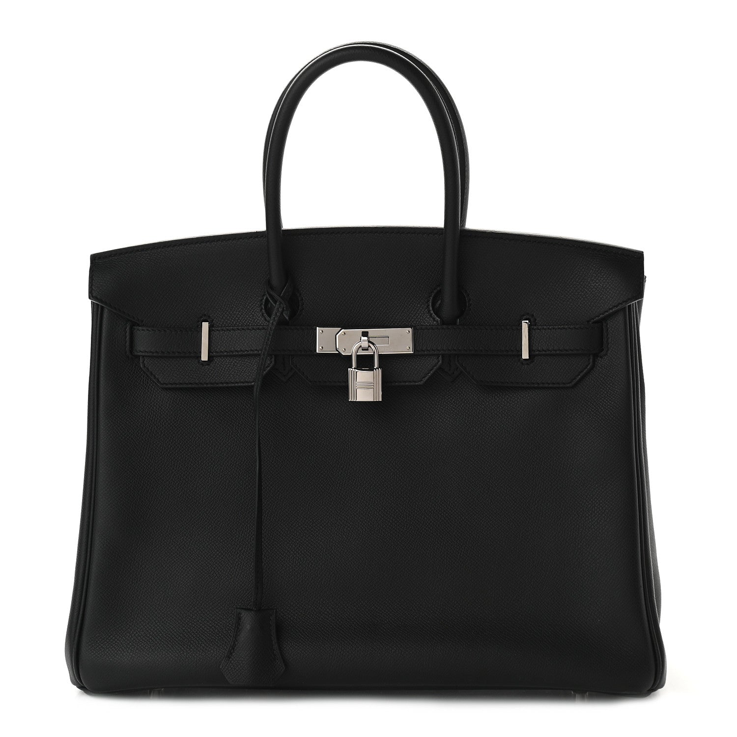 Hermes Epsom Birkin 35 Black 1 of 10