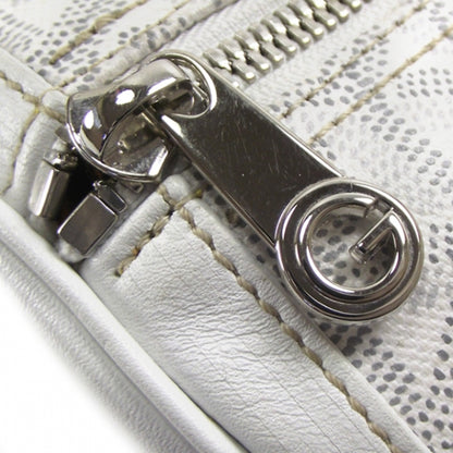Goyard Goyardine Amakios PM Bowler Tote bag White 11 of 12