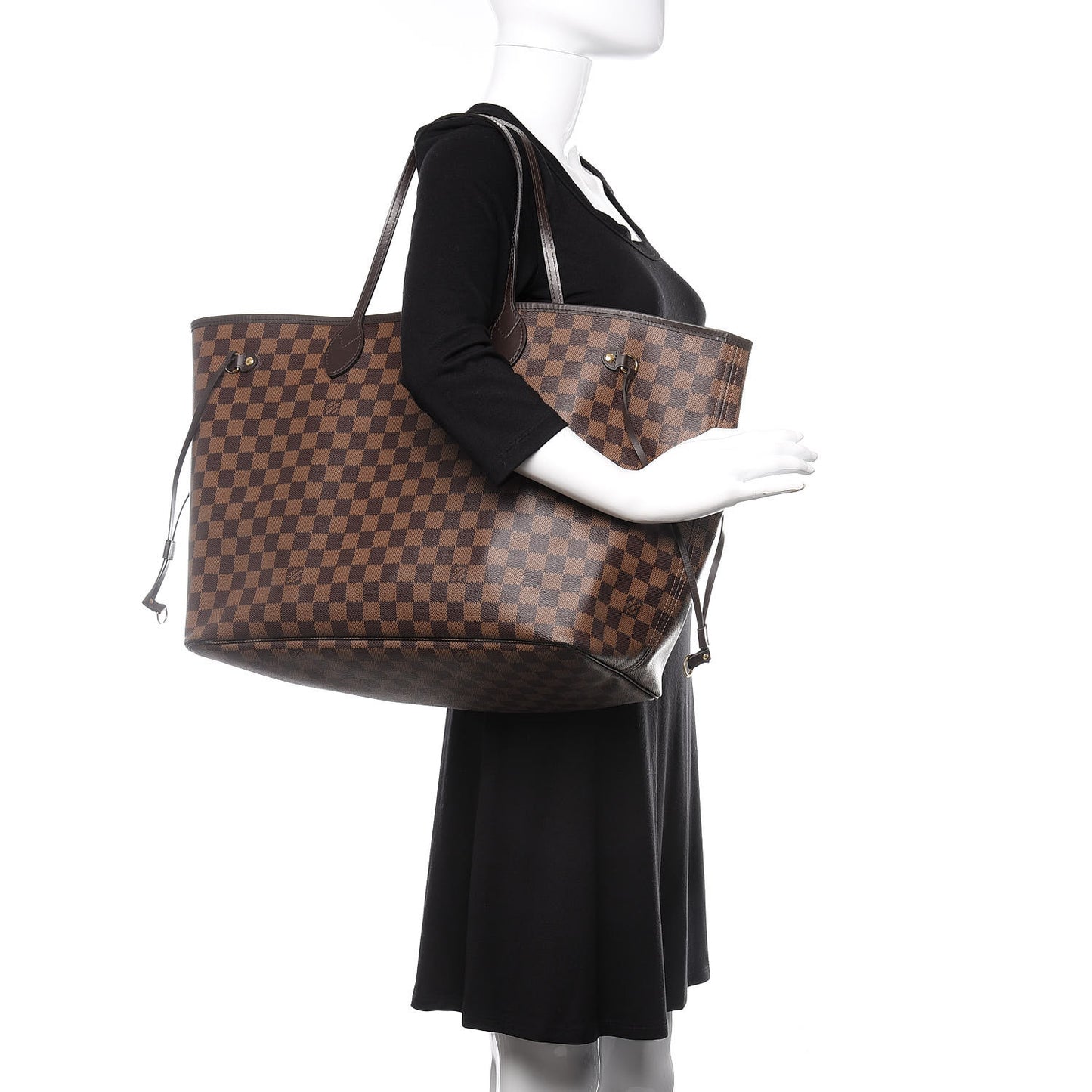 Damier Ebene Neo Neverfull GM