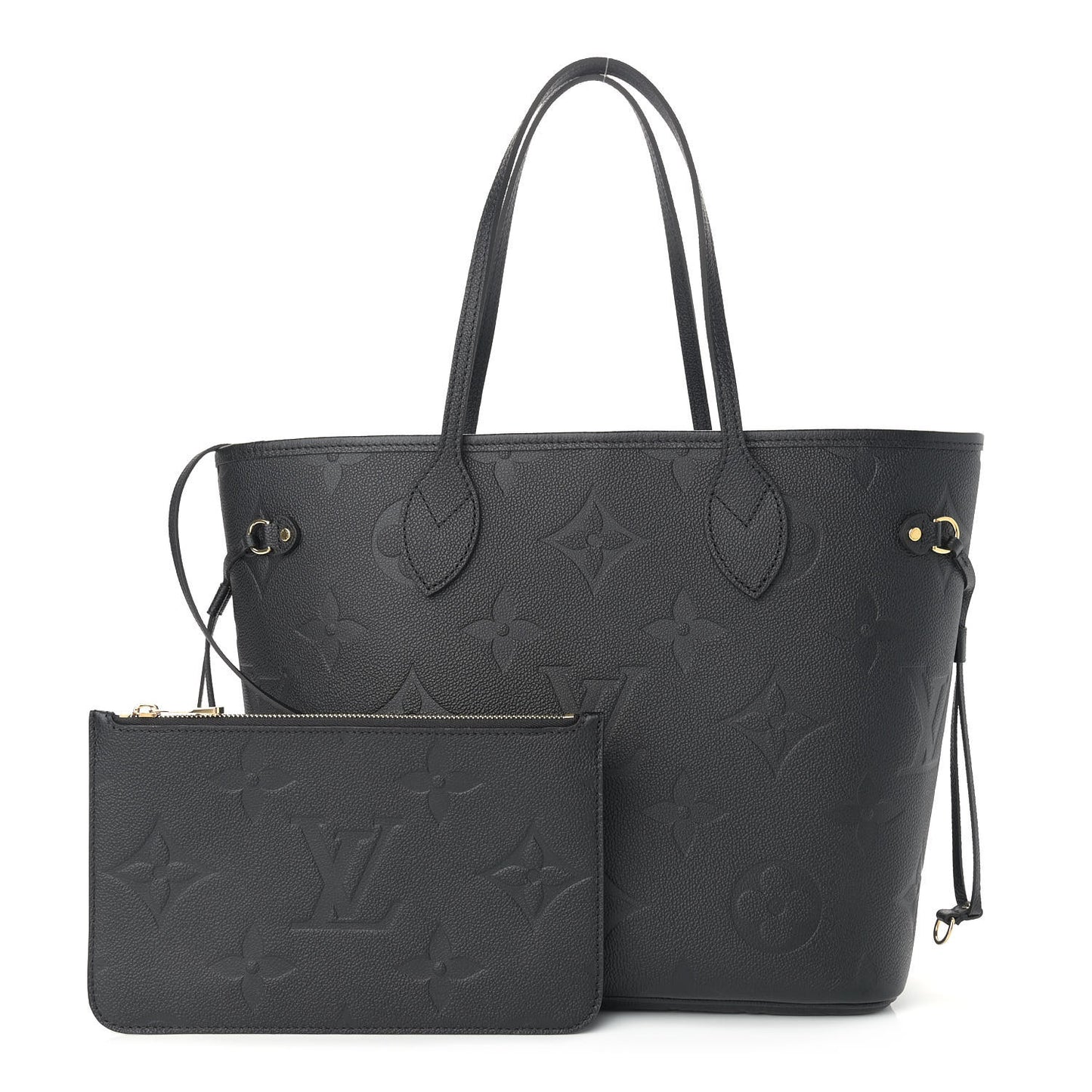 Empreinte Monogram Giant Neverfull MM Black