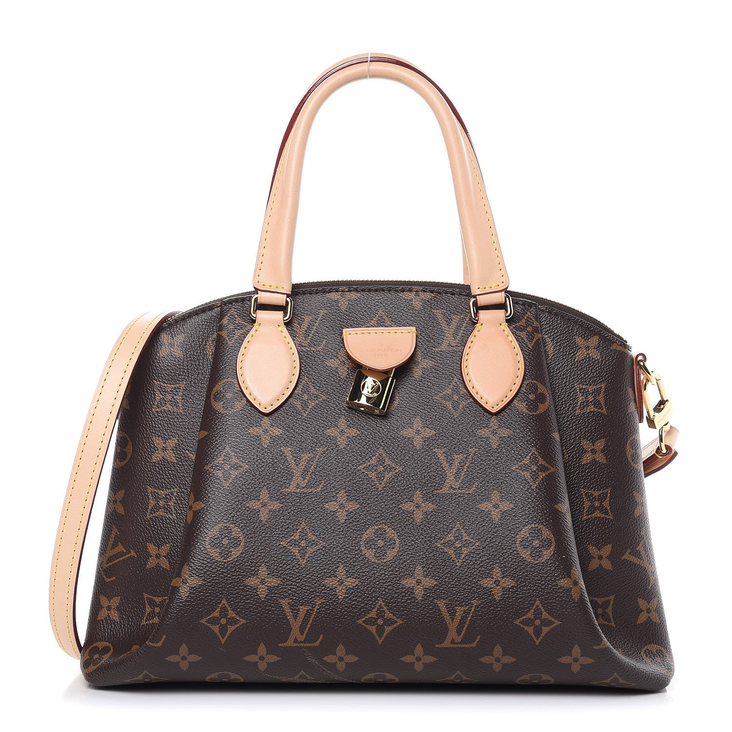 Louis Vuitton Monogram Rivoli PM 1 of 14
