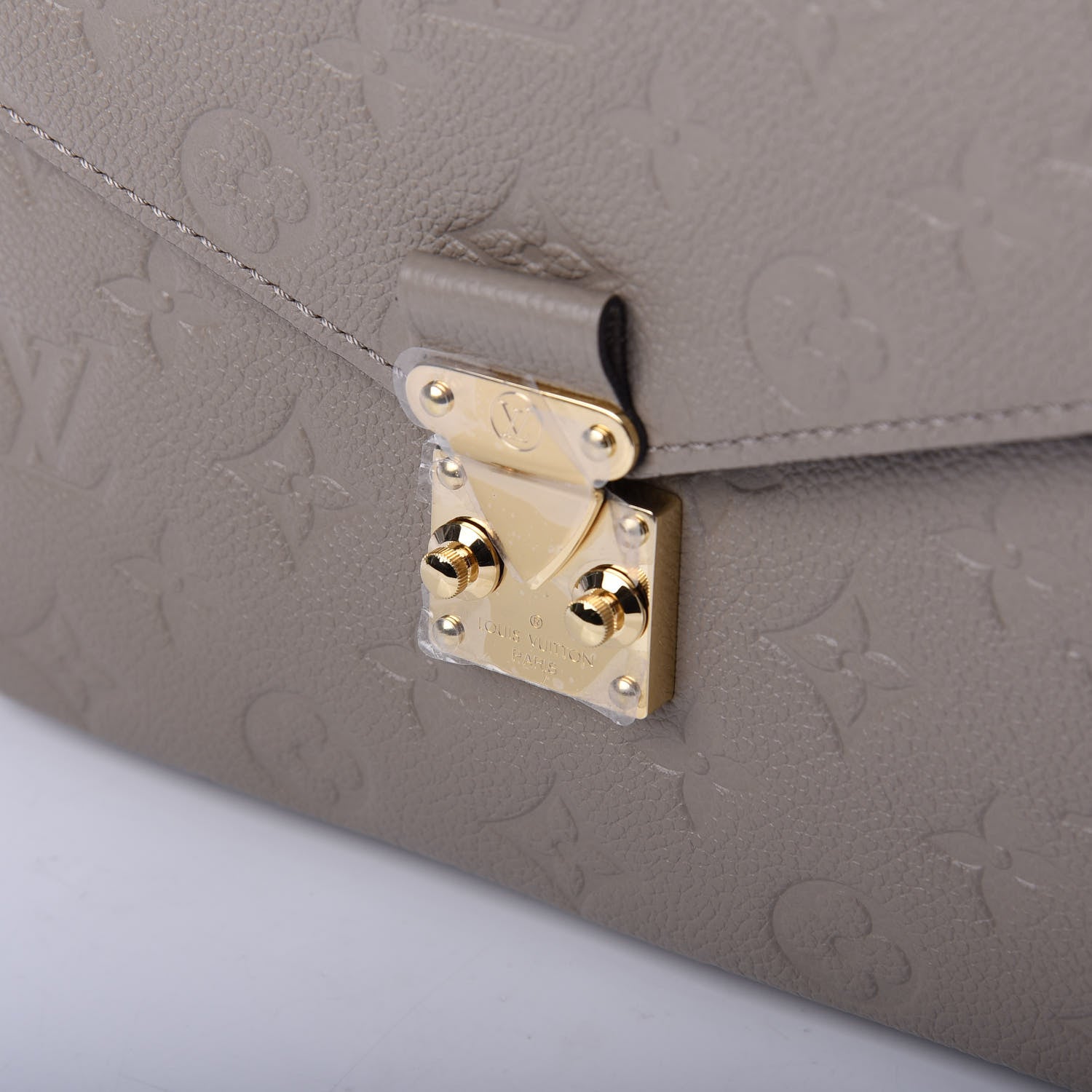 Louis Vuitton Empreinte Pochette Metis Tourterelle 10 of 10