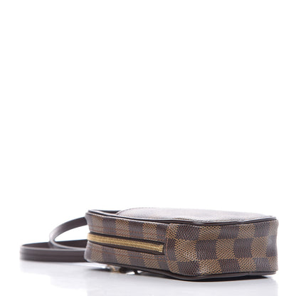 Louis Vuitton Damier Ebene Etui Okapi Case GM 4 of 6