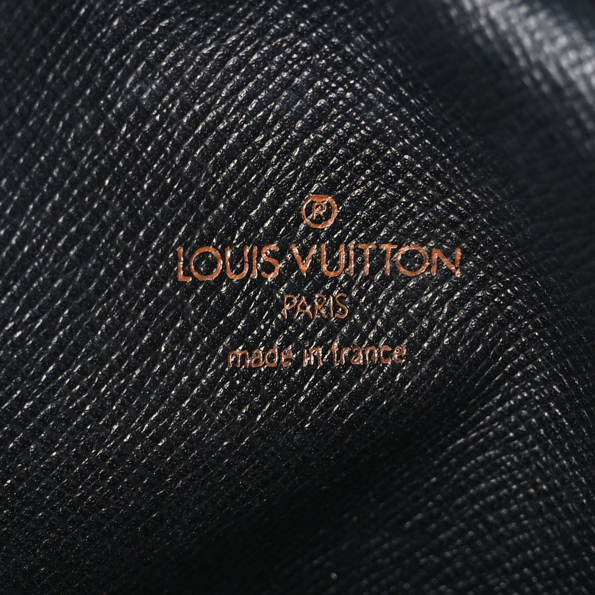 Louis Vuitton Electric Epi Danube Black 6 of 10