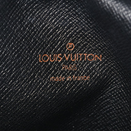Louis Vuitton Electric Epi Danube Black 6 of 10