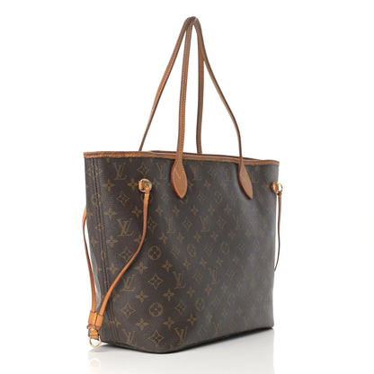 Louis Vuitton Monogram Neverfull MM 3 of 19