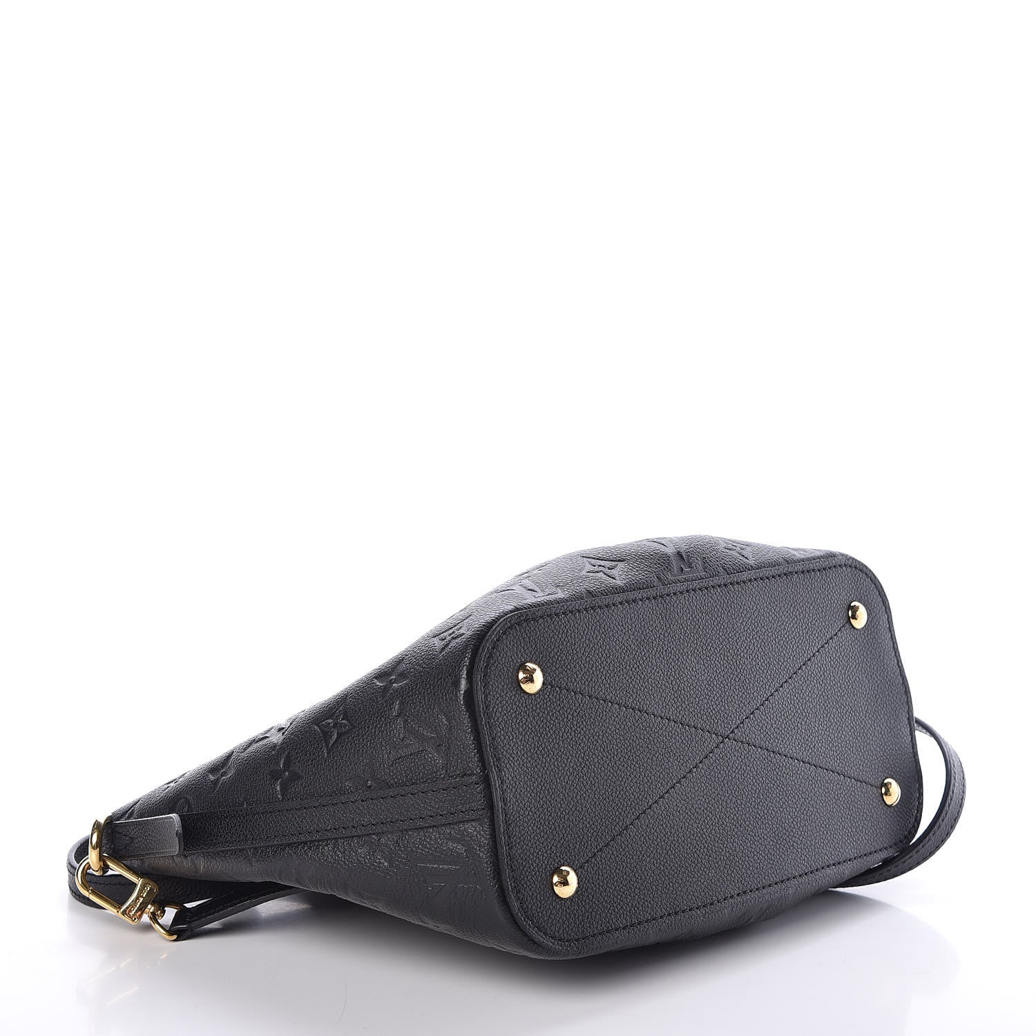 Louis Vuitton Empreinte Mazarine PM Black 6 of 8