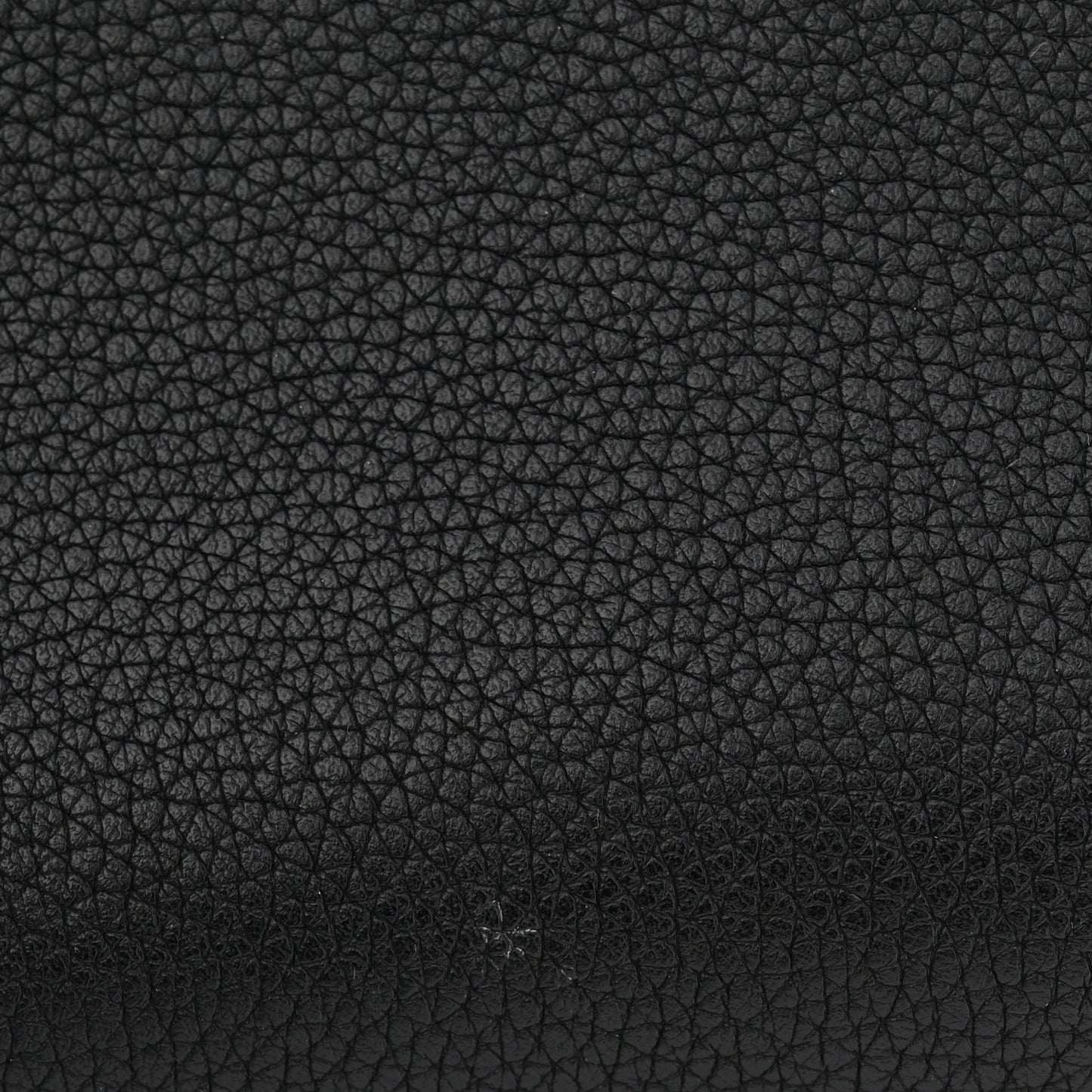 Grained Calfskin Small Supple Sac De Jour Black