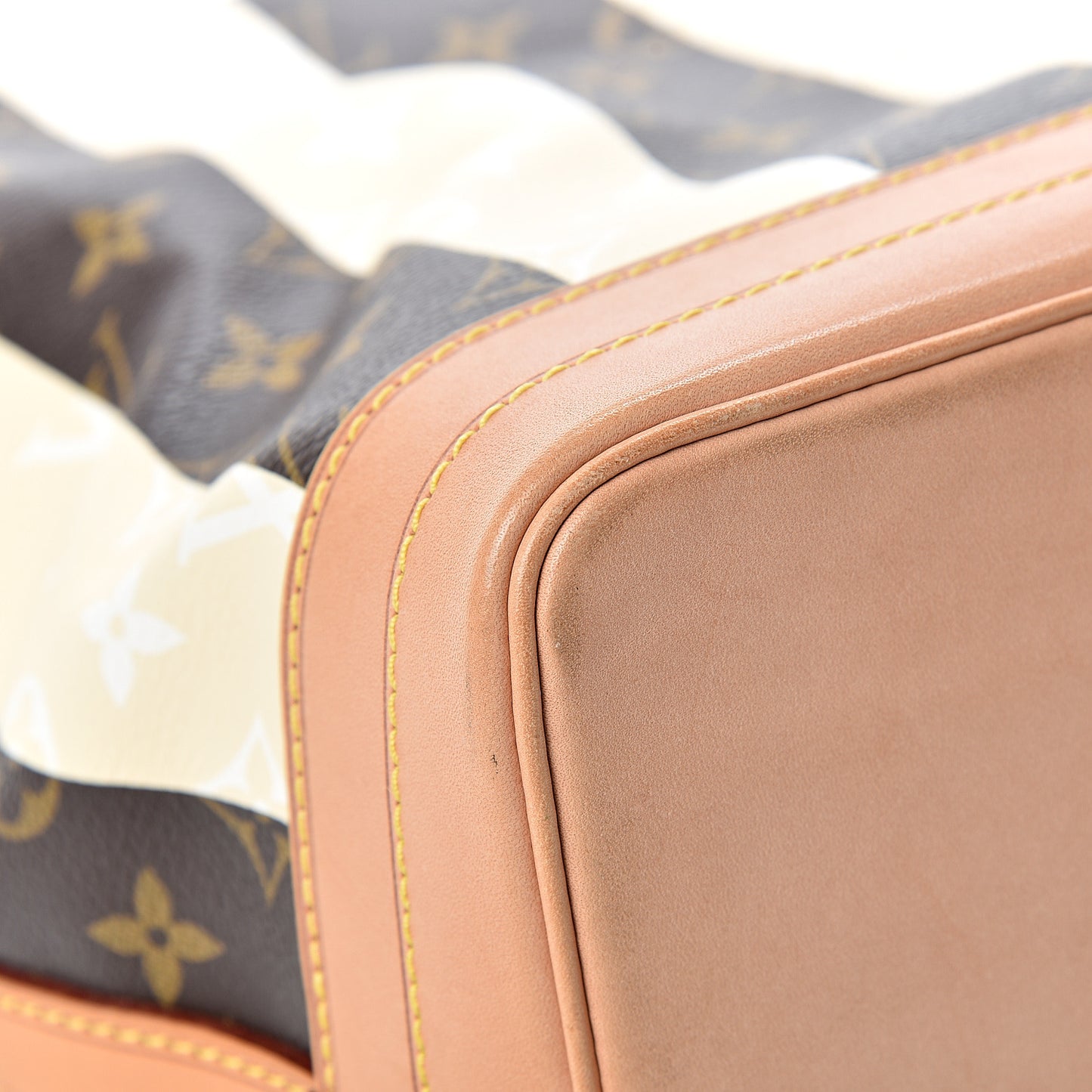 Monogram Rayures Noe