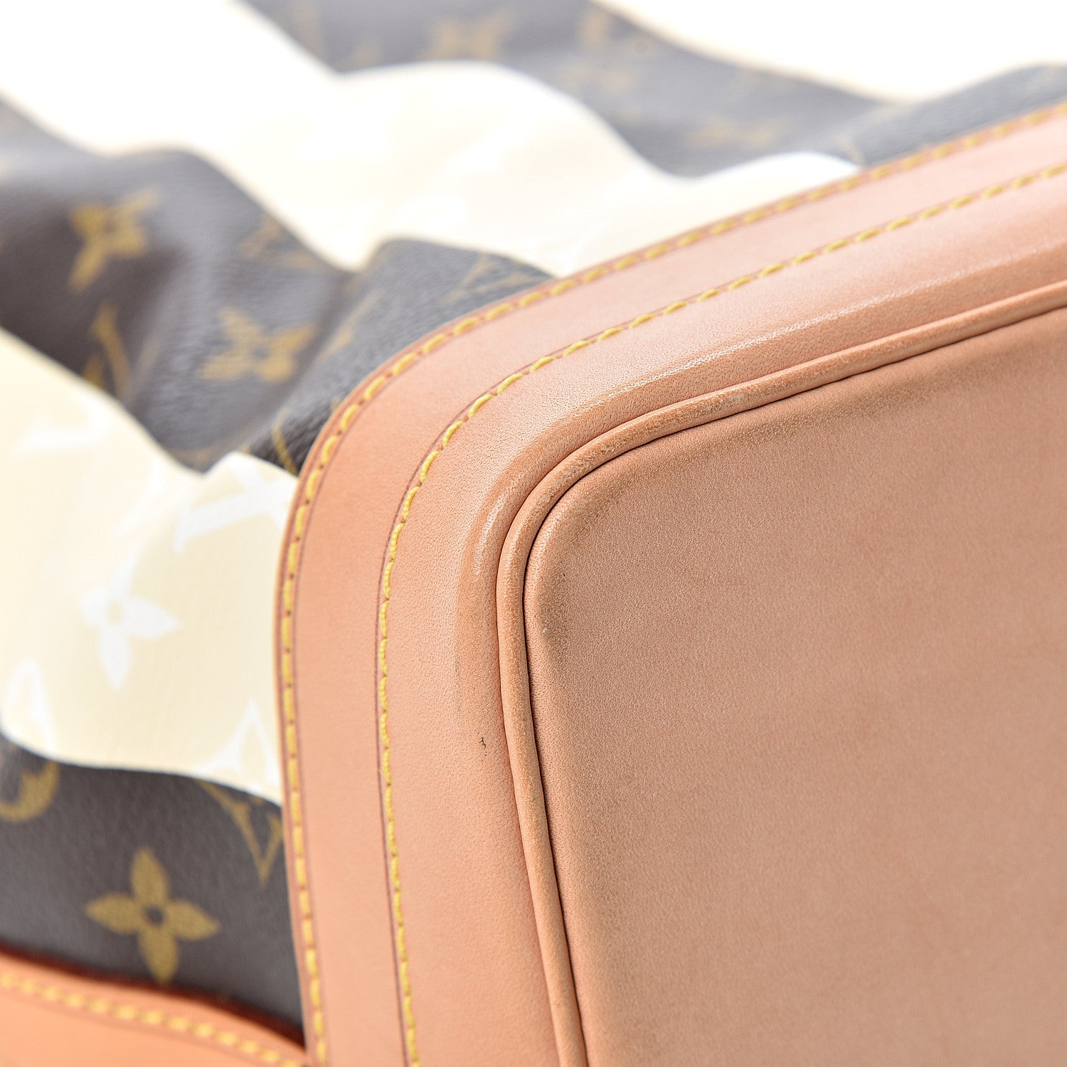 Louis Vuitton Monogram Rayures Noe 12 of 13