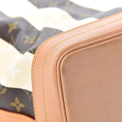 Louis Vuitton Monogram Rayures Noe 12 of 13