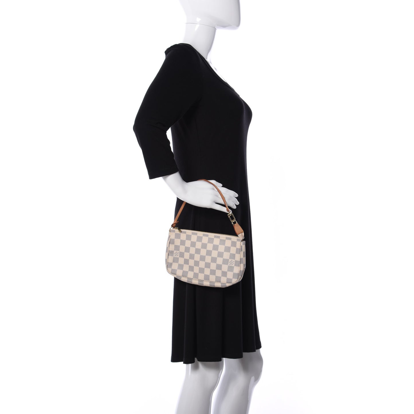 Damier Azur Pochette Accessories