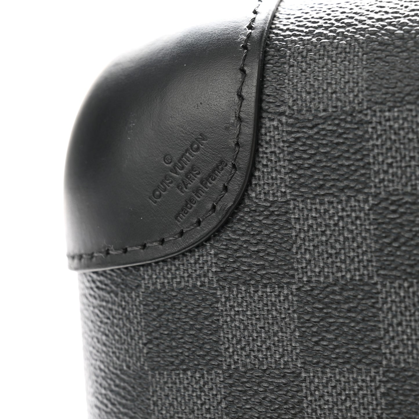 Damier Graphite Horizon 55