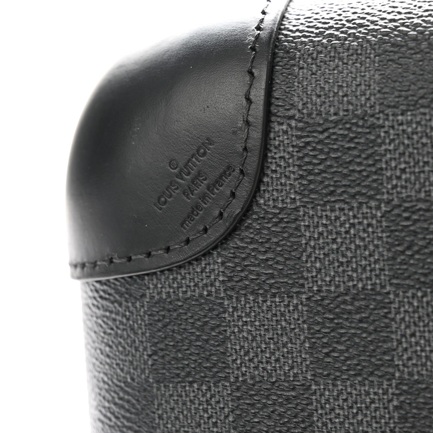 Louis Vuitton Damier Graphite Horizon 55 5 of 11