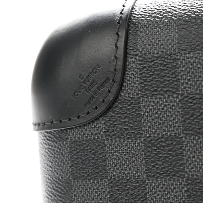 Louis Vuitton Damier Graphite Horizon 55 5 of 11