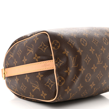 Louis Vuitton Monogram Speedy Bandouliere 25 9 of 12