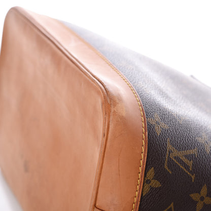 Louis Vuitton Monogram Alma PM 10 of 14