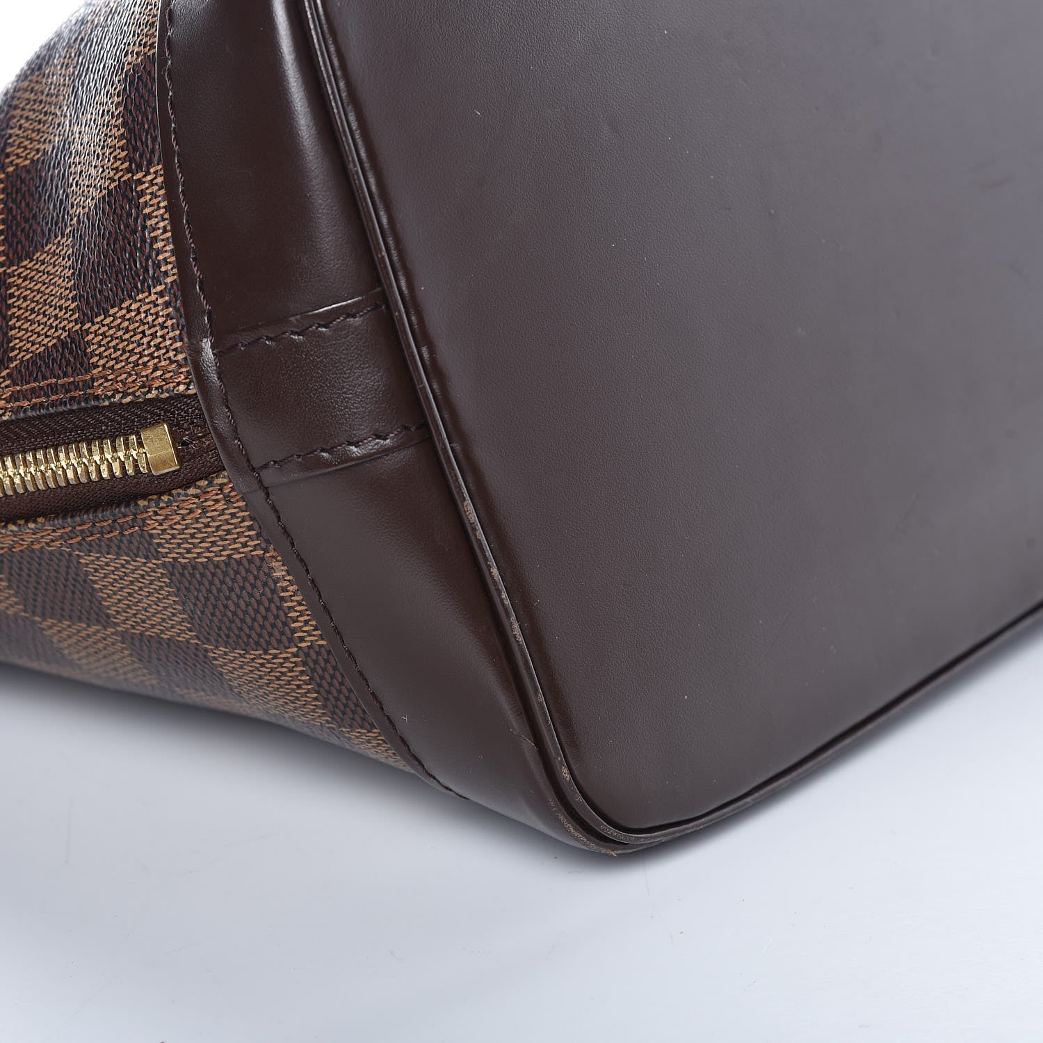 Louis Vuitton Damier Ebene Alma PM 13 of 13