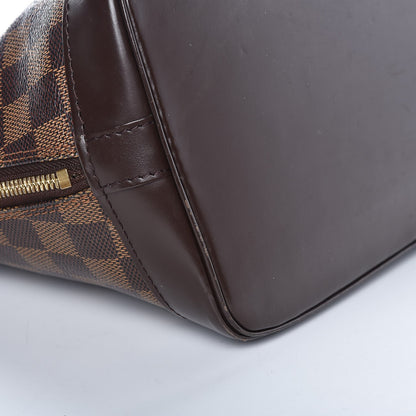 Louis Vuitton Damier Ebene Alma PM 13 of 13