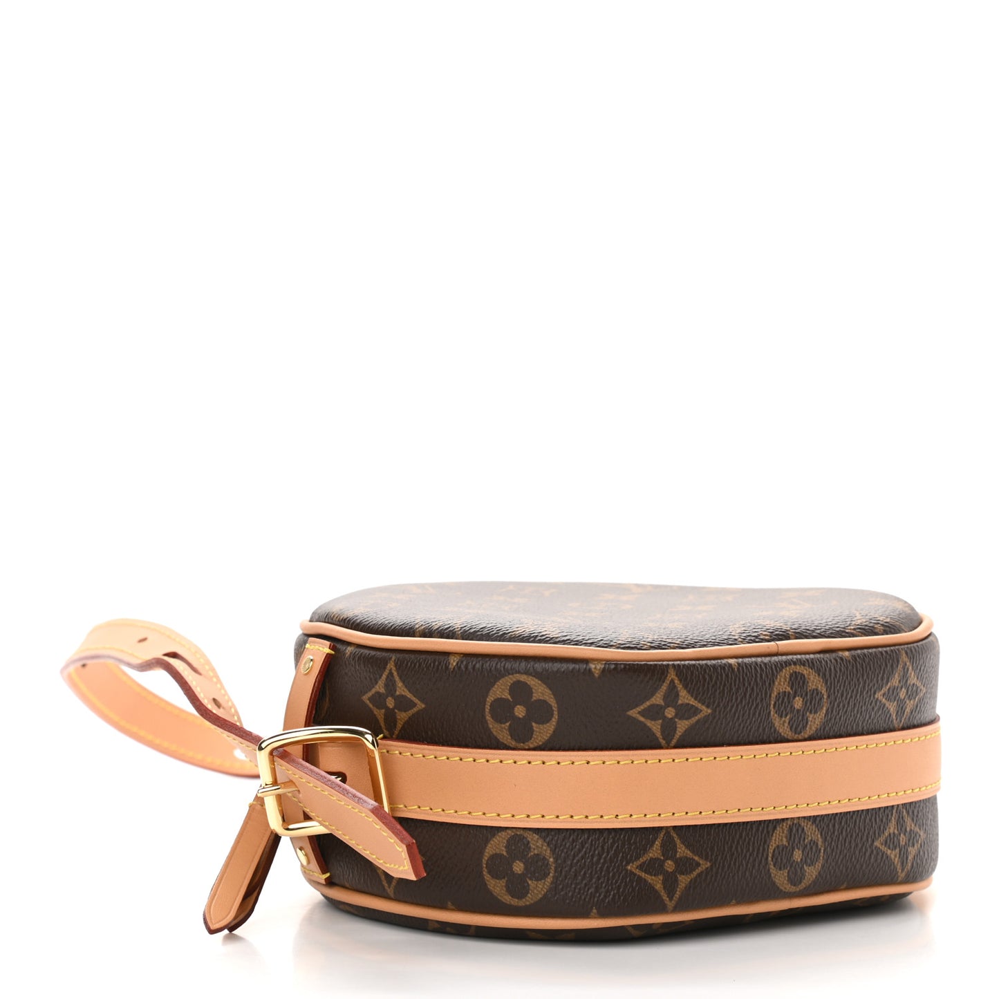 Monogram Boite Chapeau Souple PM