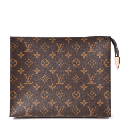 Louis Vuitton Monogram Toiletry Pouch 26 1 of 9