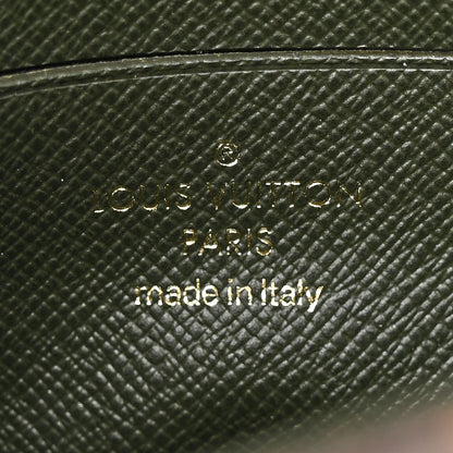 Louis Vuitton Monogram Felicie Strap & Go Kaki 7 of 11