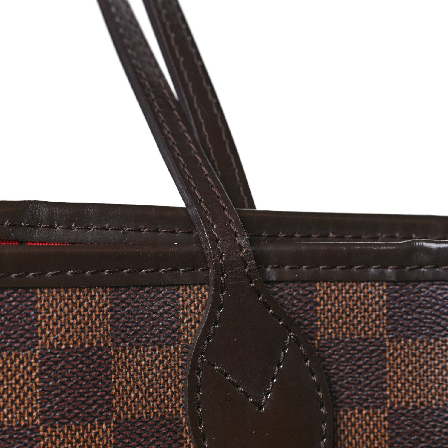 Louis Vuitton Damier Ebene Neverfull PM 11 of 11
