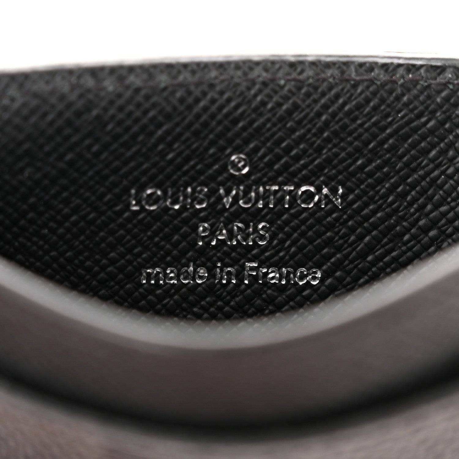 Louis Vuitton Damier Graphite Neo Porte-Cartes Card Holder 6 of 7