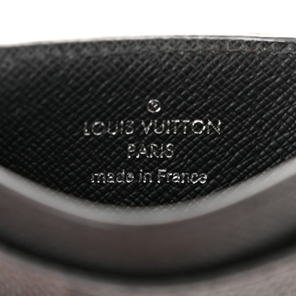 Louis Vuitton Damier Graphite Neo Porte-Cartes Card Holder 6 of 7