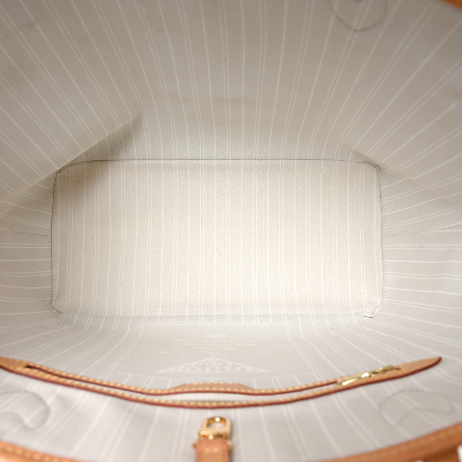 Louis Vuitton Monogram Giant By The Pool Neverfull MM Brume 5 of 11