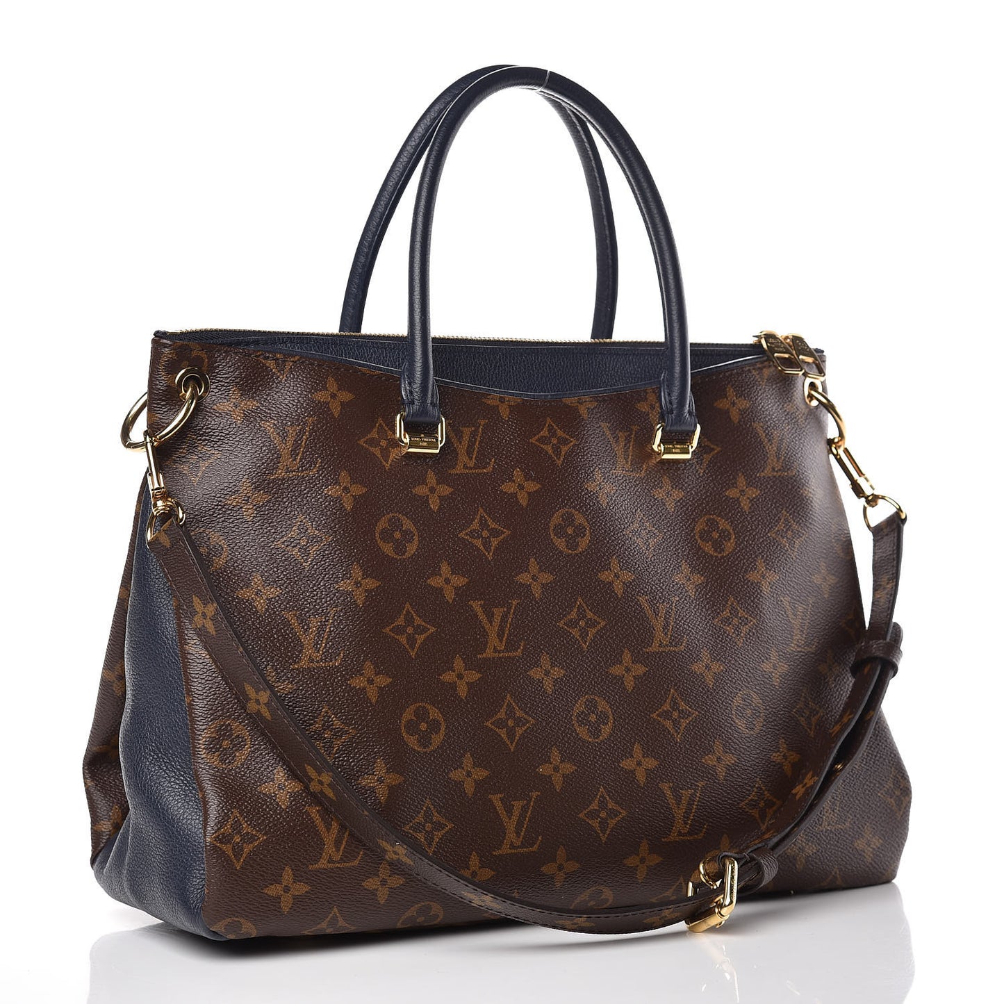 Monogram Pallas Blue Marine