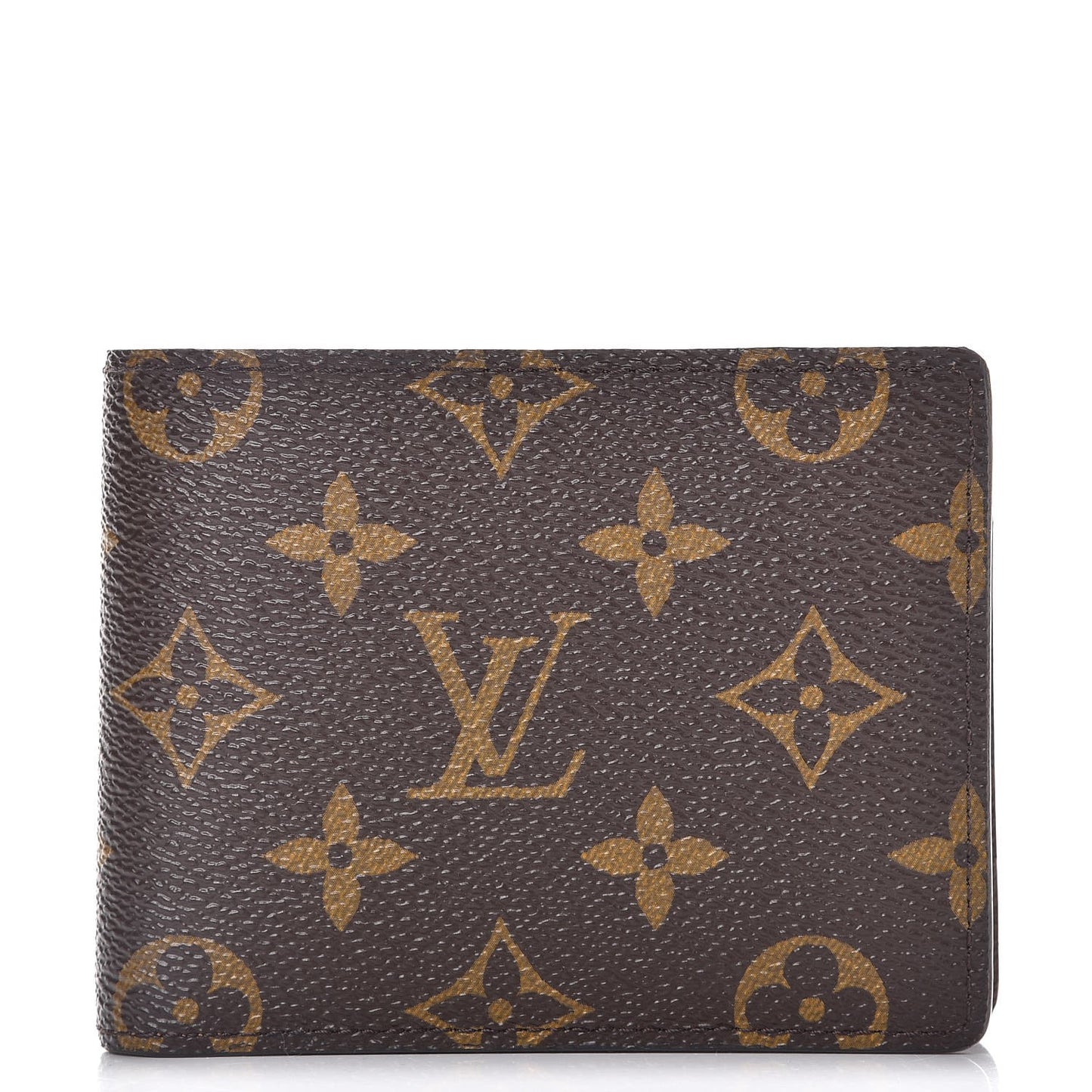 Monogram Multiple Wallet