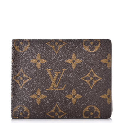 Louis Vuitton Monogram Multiple Wallet 1 of 8