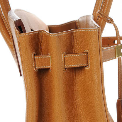 Hermes Ardennes Birkin 35 Gold 23 of 35