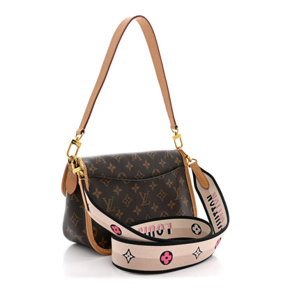 Louis Vuitton Monogram Diane Black 3 of 14