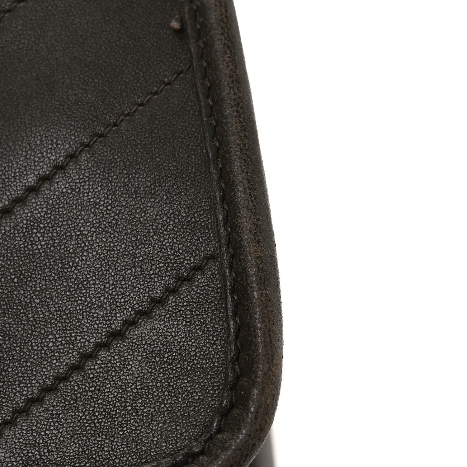 Saint Laurent Lambskin Matelasse Monogram Baby Niki Chain Satchel Seawood 11 of 13