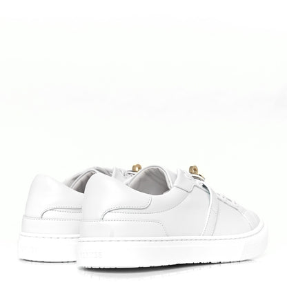 Hermes Calfskin Day Sneakers 37 White 4 of 8