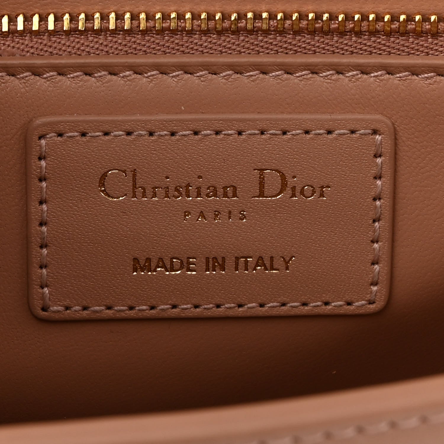 Christian Dior Box Calfskin 30 Montaigne Flap Bag Rose Des Vents 6 of 12
