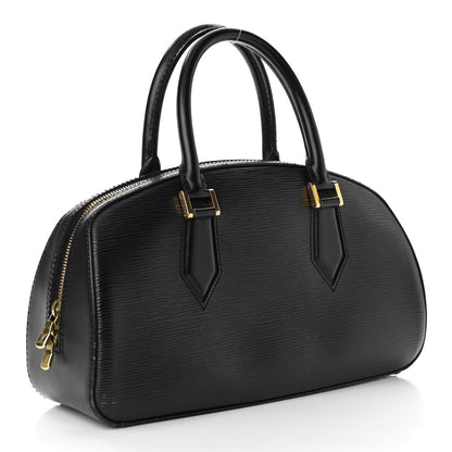 Louis Vuitton Epi Jasmin Black 3 of 12